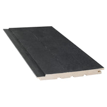 Bastu STS Struktur 15x176x2350 gran, svart