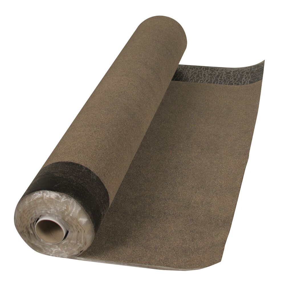 TarraLight Underlagspapp 1 × 10 m – Självhäftande underlagspapp för tak