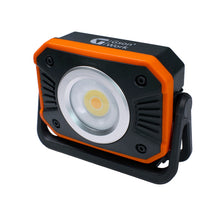 Arbetslampa 10W COB – 1000 lumen med powerbank och magnetfäste