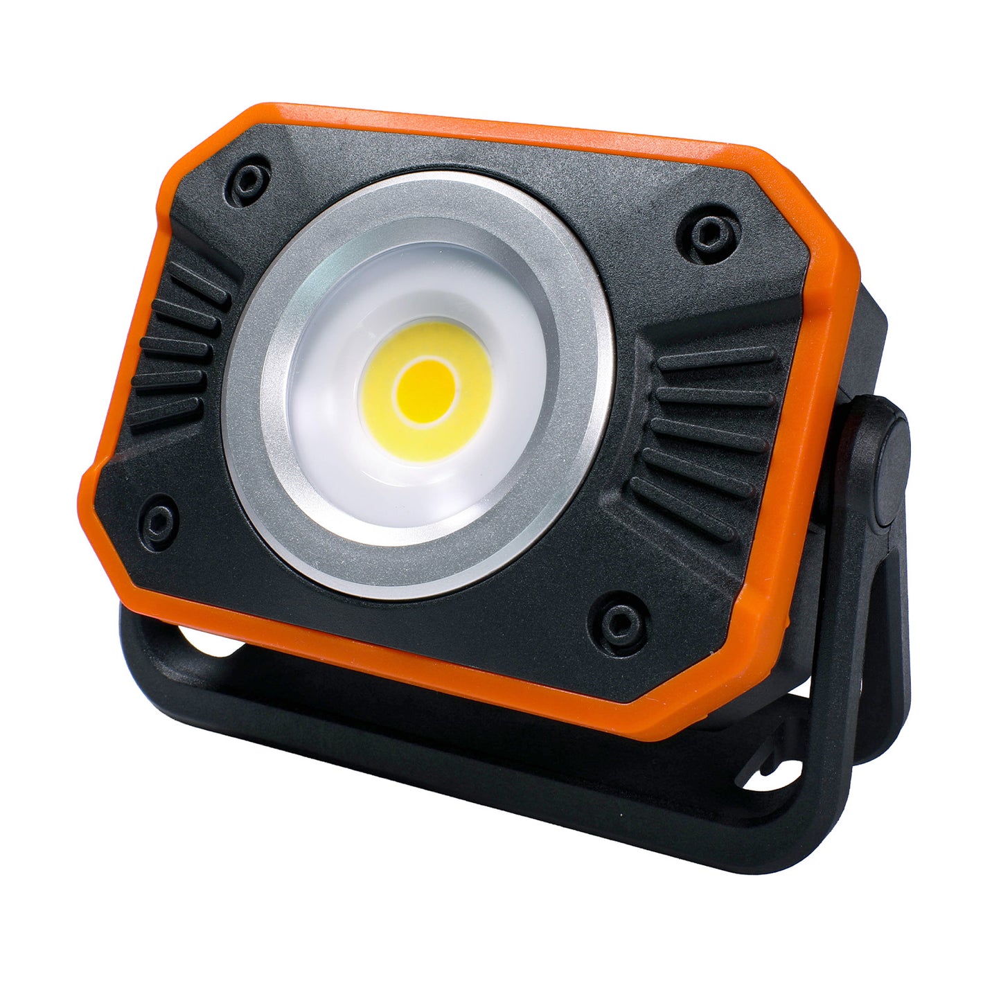 Arbetslampa 10W COB – 1000 lumen med powerbank och magnetfäste