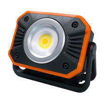 Arbetslampa 10W COB – 1000 lumen med powerbank och magnetfäste