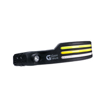 LED Headlight COB/SMD – 600 lumen med rörelsesensor