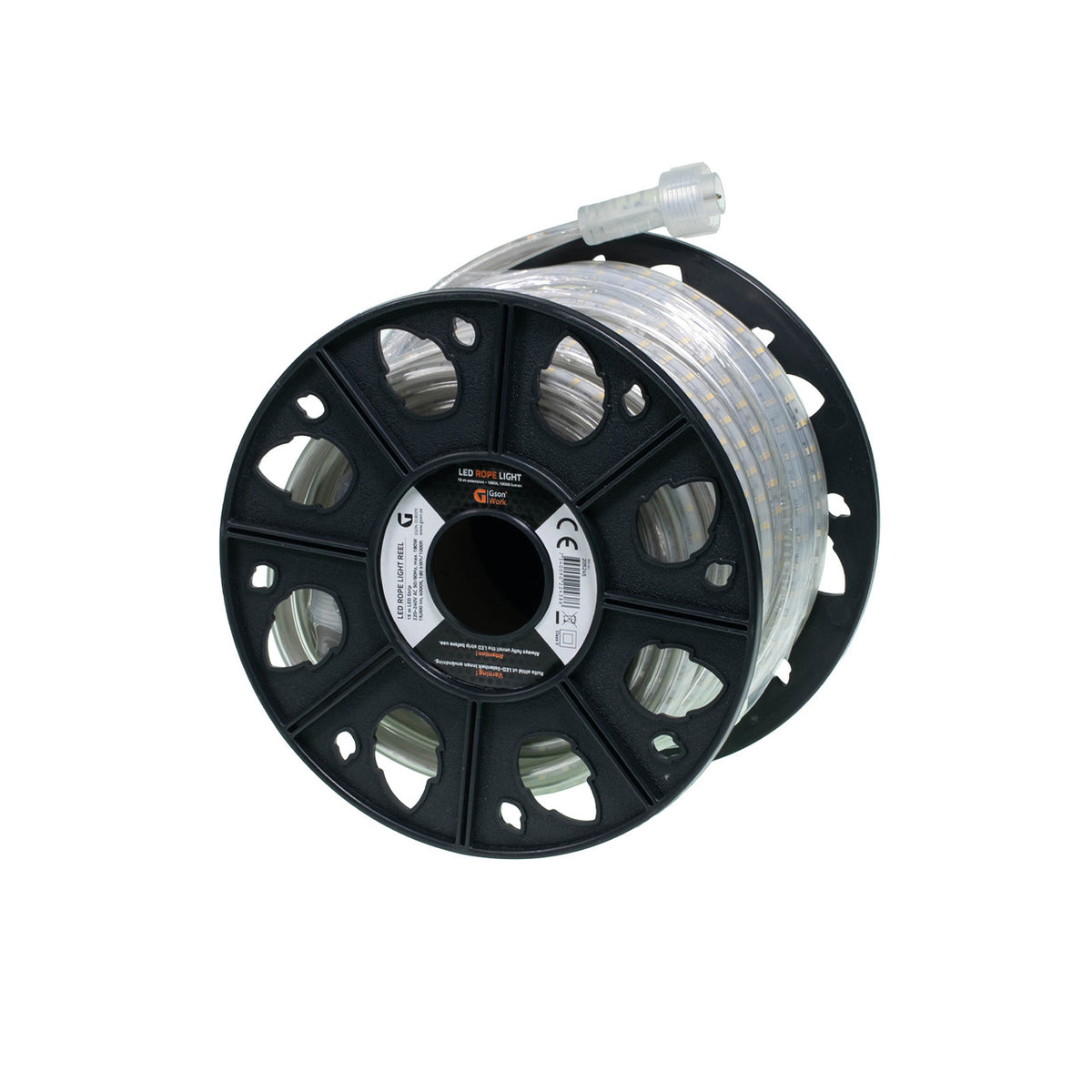 Gson LED light strip extension 15 m – 19 000 lm