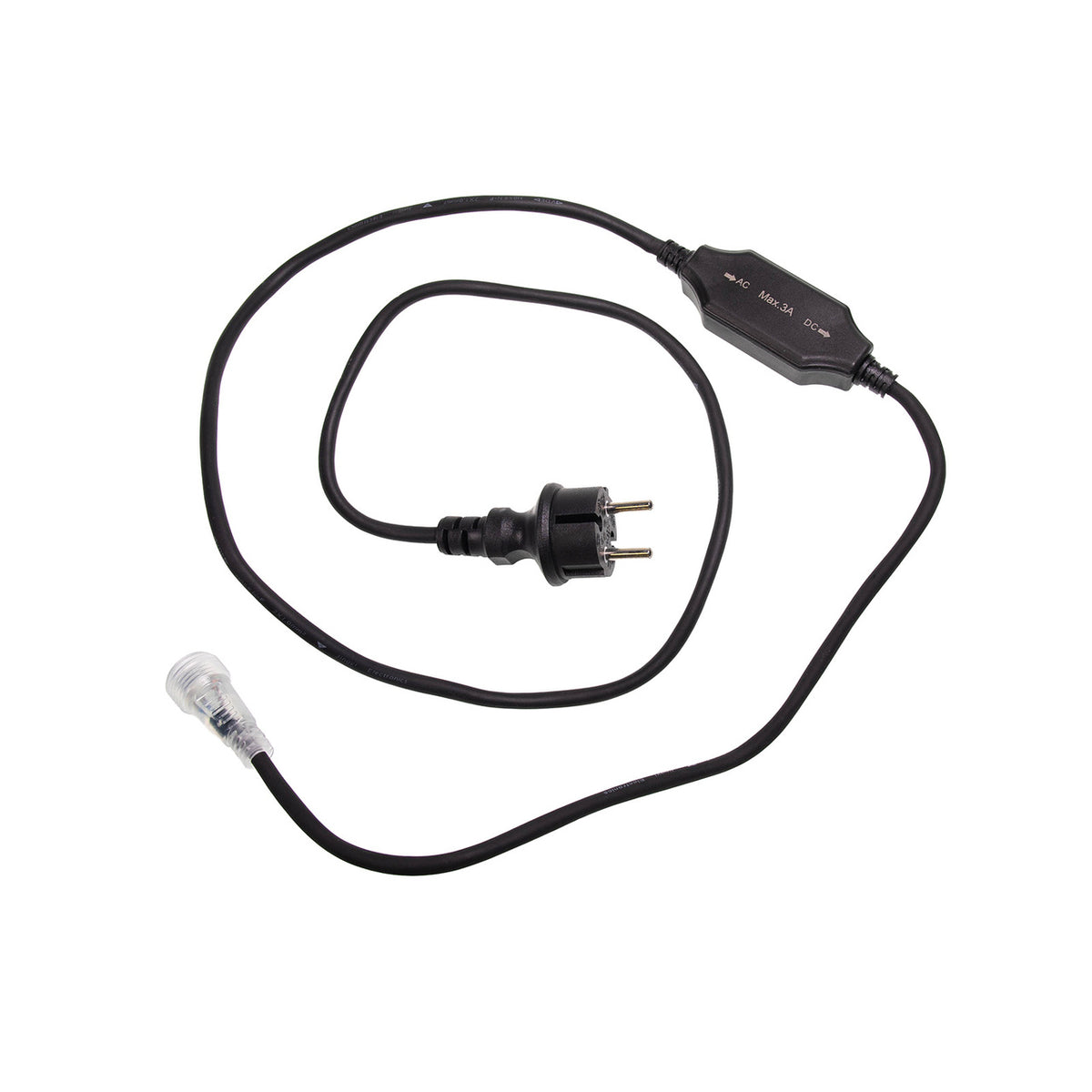 Gson-liitäntäkaapeli 230 V – LED-valosarjalle