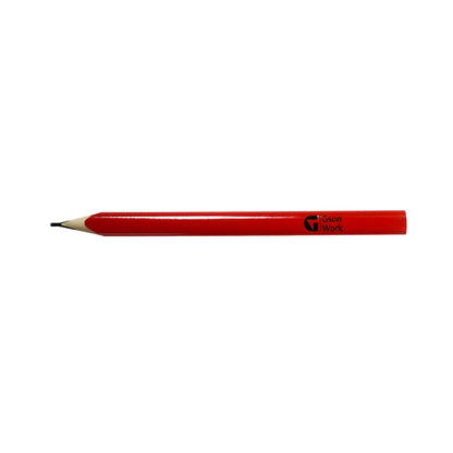Puusepän kynä 176 mm 12 kpl 
