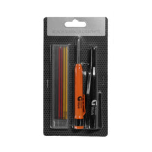 Gson Reach Marker Graphite deep-hole markers - Set of 6 markers