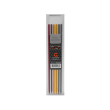 Gson reservstift blyerts för Reach Marker Graphite – 6 st