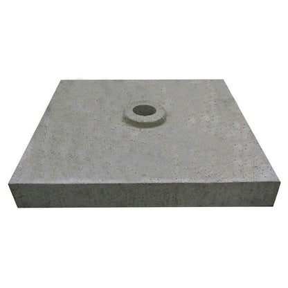 Fundamentplatta 400x400x50 mm – Armerad betong