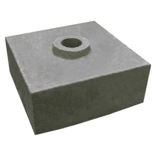 Elevation Stone 240x240x100 mm – For Adjustable Foundation