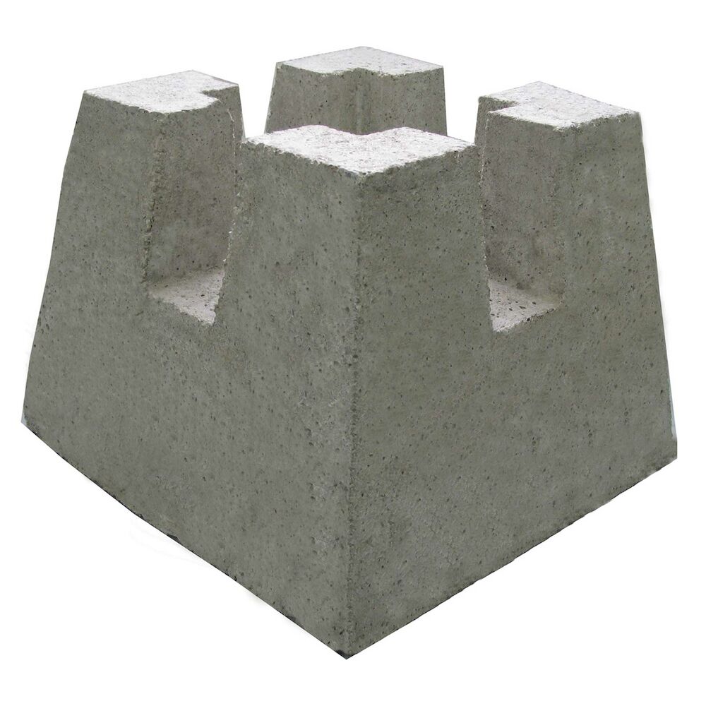Pilarikivi 240x240x175 mm – vakaa perusratkaisu