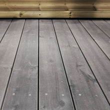 Painekyllästetty puutavara 33x145 mm – harmaa, höylätty