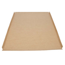 Vindavledarplatta 940x1245 mm – för takfot och vindsutrymme