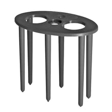 Spikdistans NV-50 50 mm – 200 st för träfasader