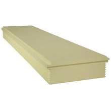 Krypgrundsisolering Finnfoam FL-K600 210x600x2600 mm 1,56 m² – för golv, väggar och tak
