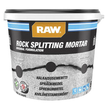 Sprängcement 5 kg – effektiv expanderande murbruk