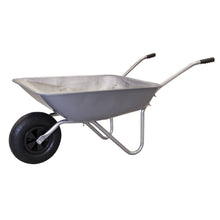 Raptor 65/80 L skottkärra – lätt, stark och mångsidig