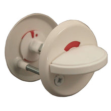 Pisla wc-kääntönuppi - valkoinen