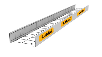 Lakka prefabricated reinforced casting form, 250 x 600 x 5000 mm