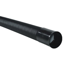 Dubbelväggigt dräneringsrör 110/95 mm 6 m SN8 – med muff