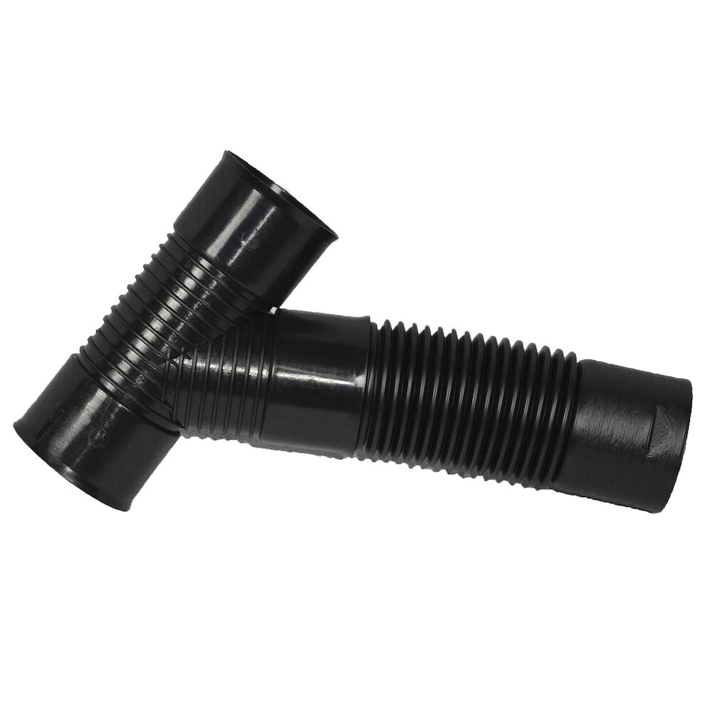 Raptor SN8 flexibelt förgreningsrör 110/110 mm (0–90°)