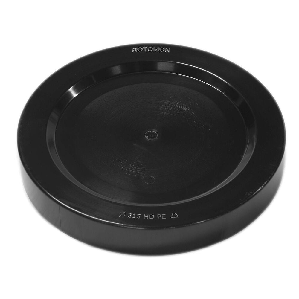 Raptor Plastlock Ø315 mm (lock/botten)