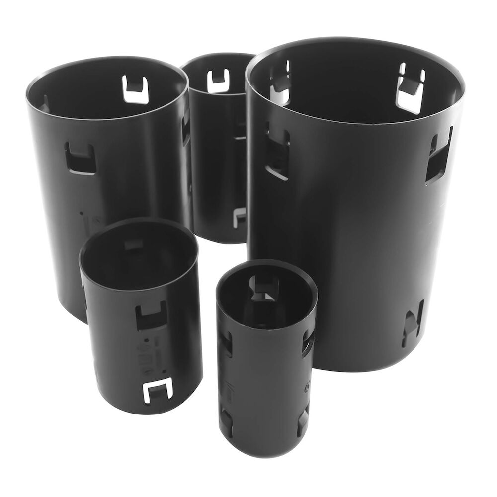 Förlängningshölje Ø 80 mm – EKO-dräneringsrör