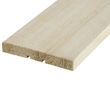 23x145 outer panel untreated UTV