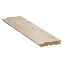 20x120 exterior panel untreated UTK