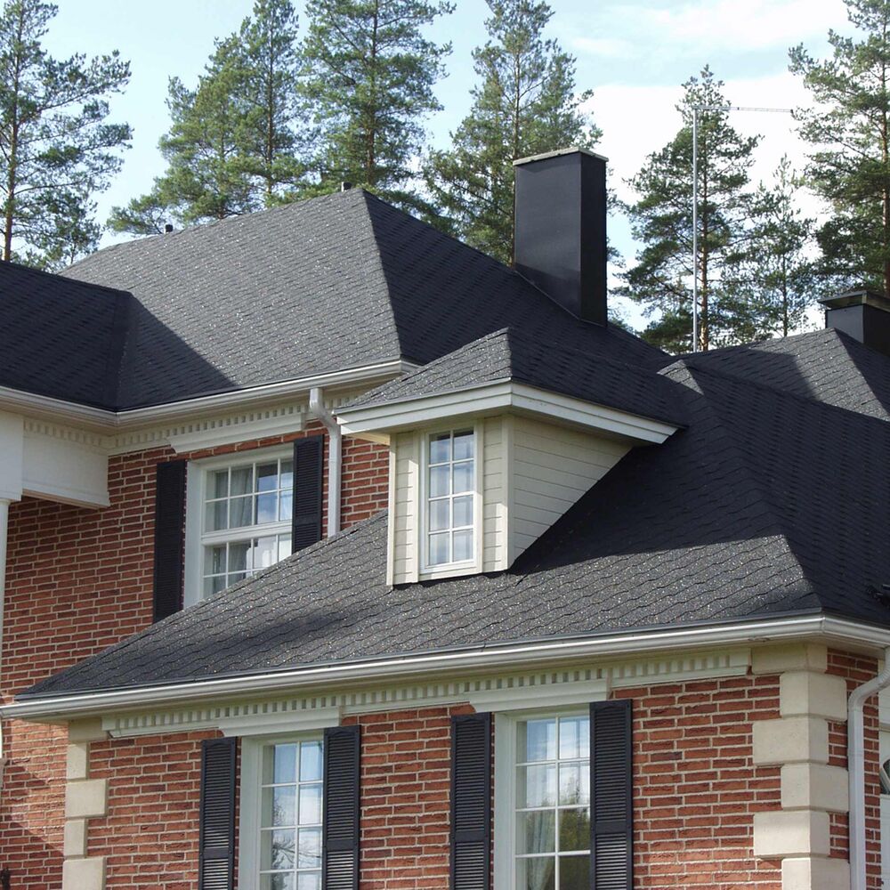 Icopal Plano Pro Takfilt 3 m² – Grafit