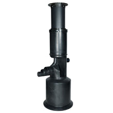 Basbrunnspaket Raptor 600/315 mm – med slutet lock