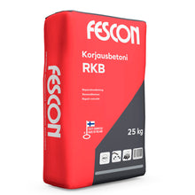 Fescon reperationsbetong RKB 25kg