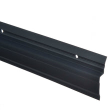 Kantlist 70×2000 mm svart