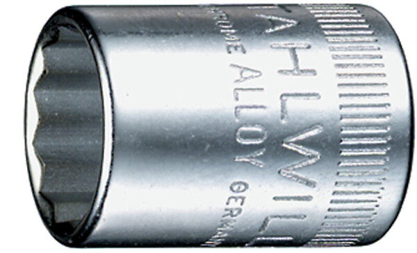 40D-7 Socket Wrench 7mm Stahlwille 12 Point