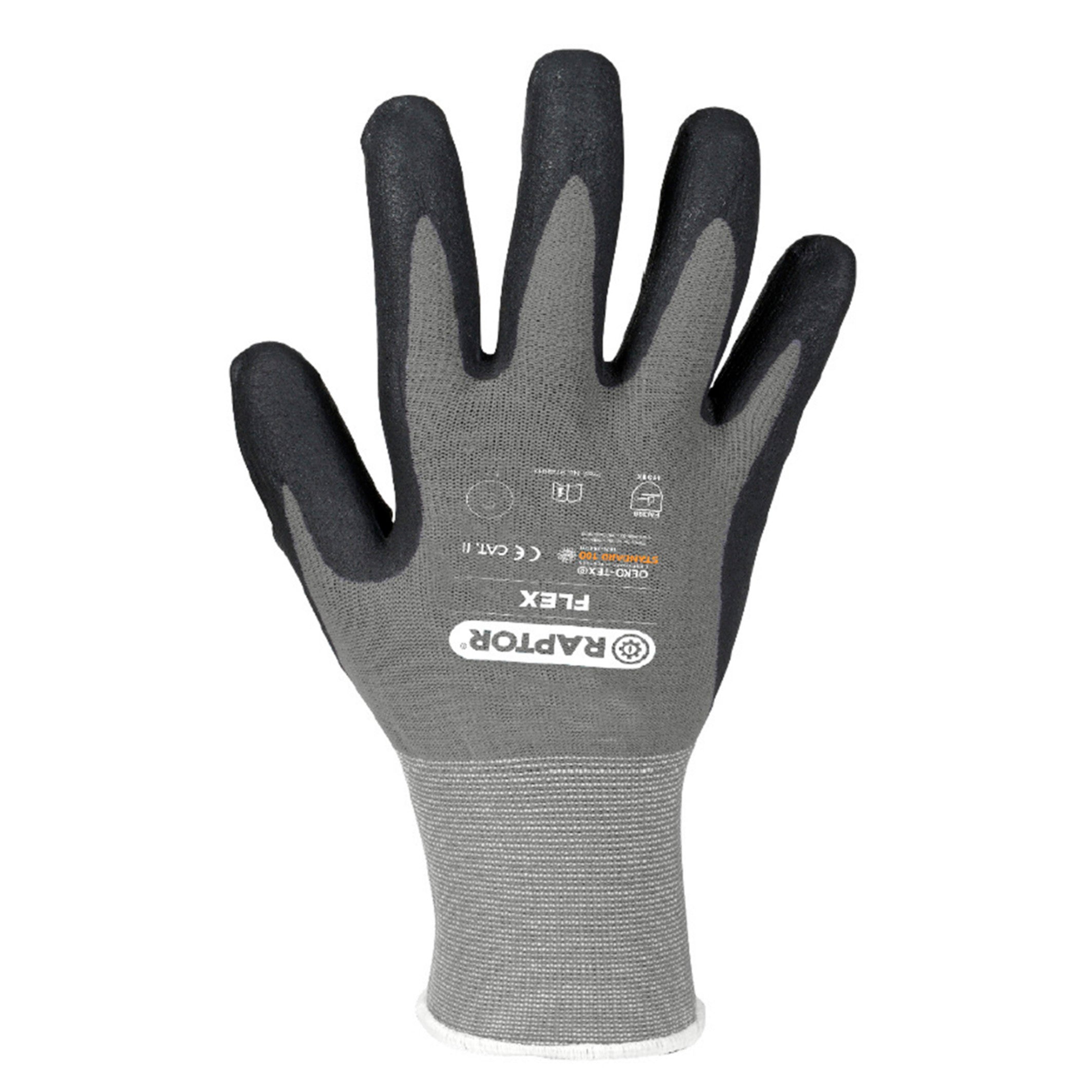 Gloves Raptor Flex