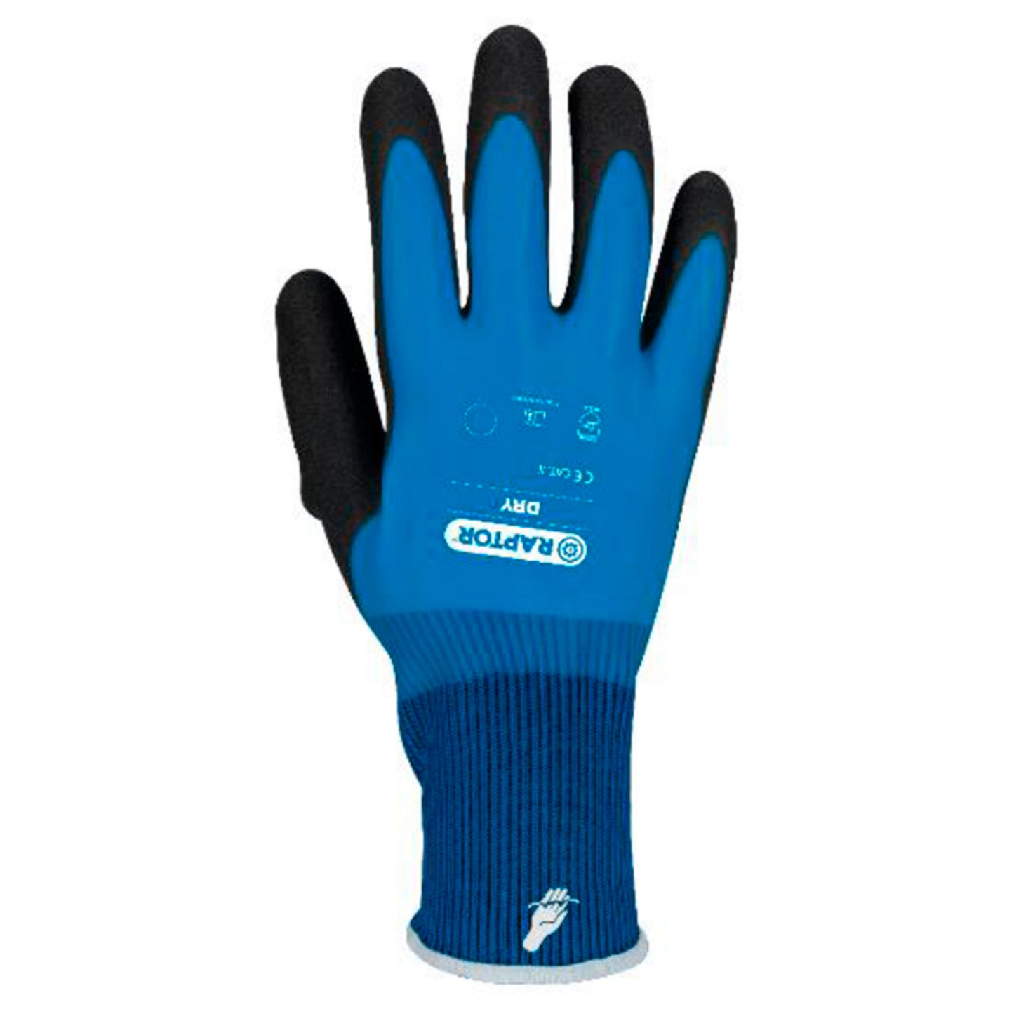 Handskar Raptor Dry