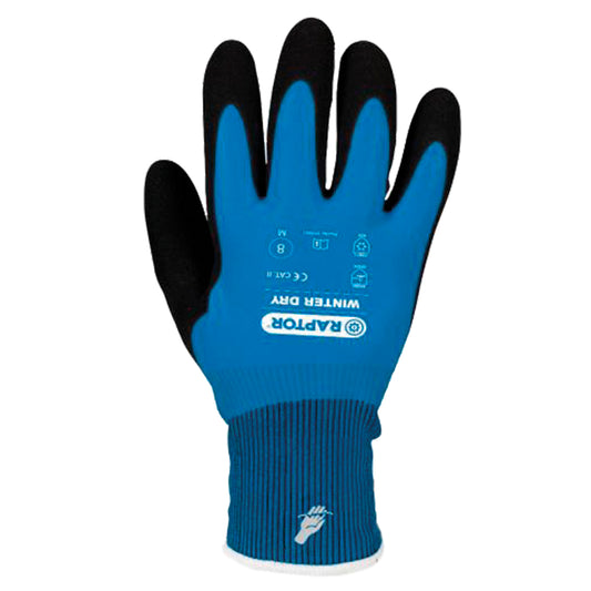 Handskar Raptor Winter Dry