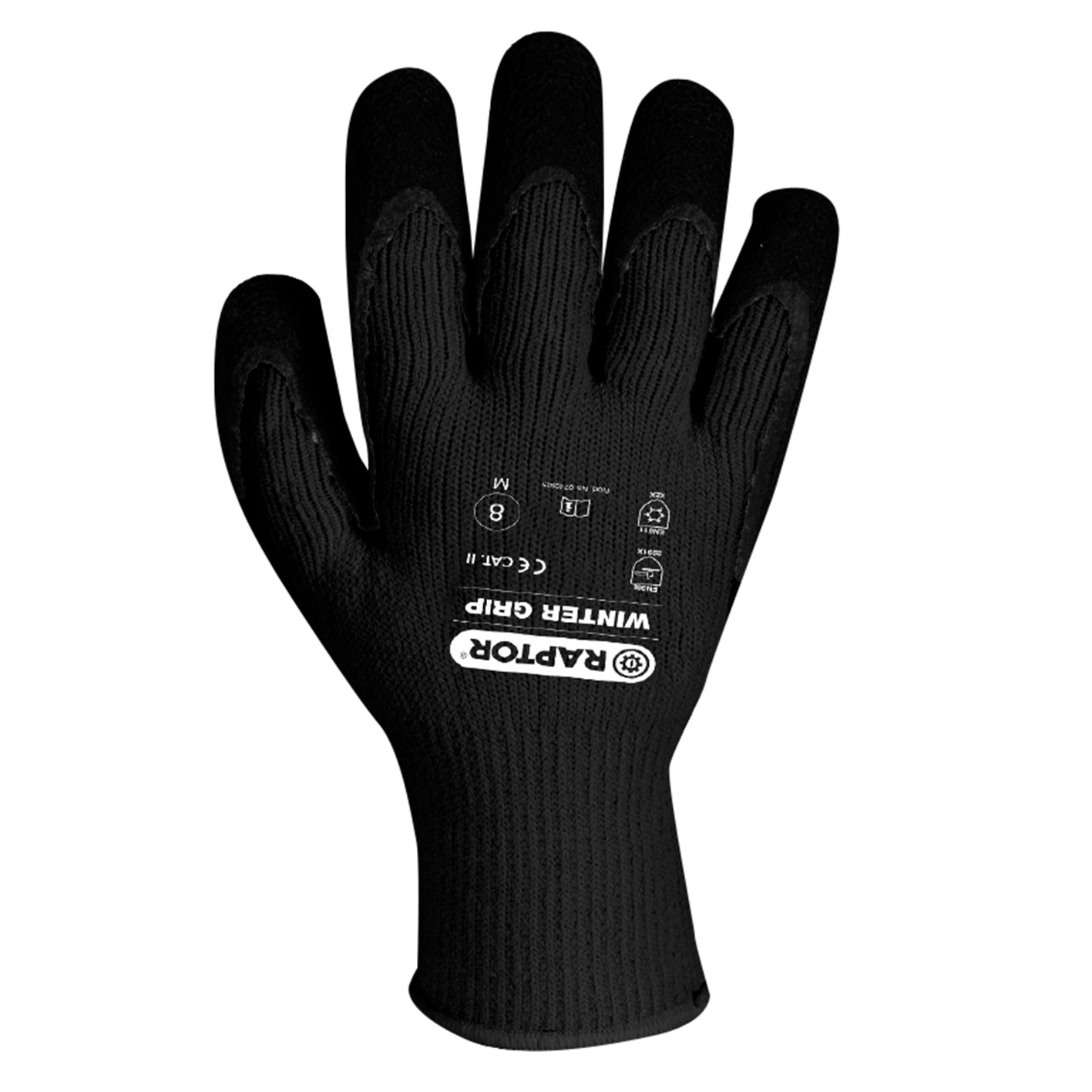 Handskar Raptor Winter Grip