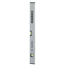Vattenpass 60 cm, 2 libeller