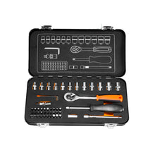 1/4" Dr. Socket Setti 50 osaa