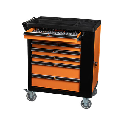Tool trolley 240 pieces
