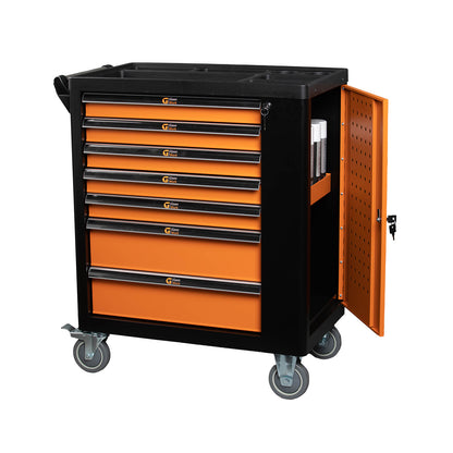 Tool trolley 240 pieces