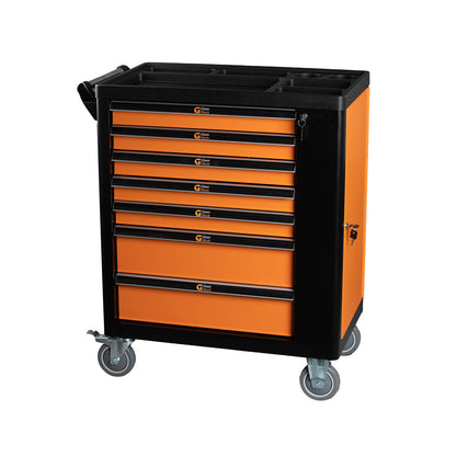 Tool trolley 240 pieces