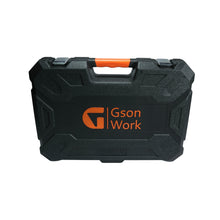 1/4" & 1/2" Verktygssats – 105 delar