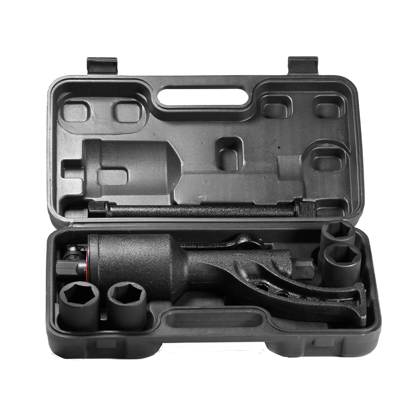 Torque multiplier with 1" attachment – power tool for seized and tightly fastened bolts