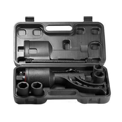 Torque multiplier with 1" attachment – power tool for seized and tightly fastened bolts