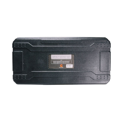 Impact Socket Set 1/2" 20 delar 10 - 19 mm