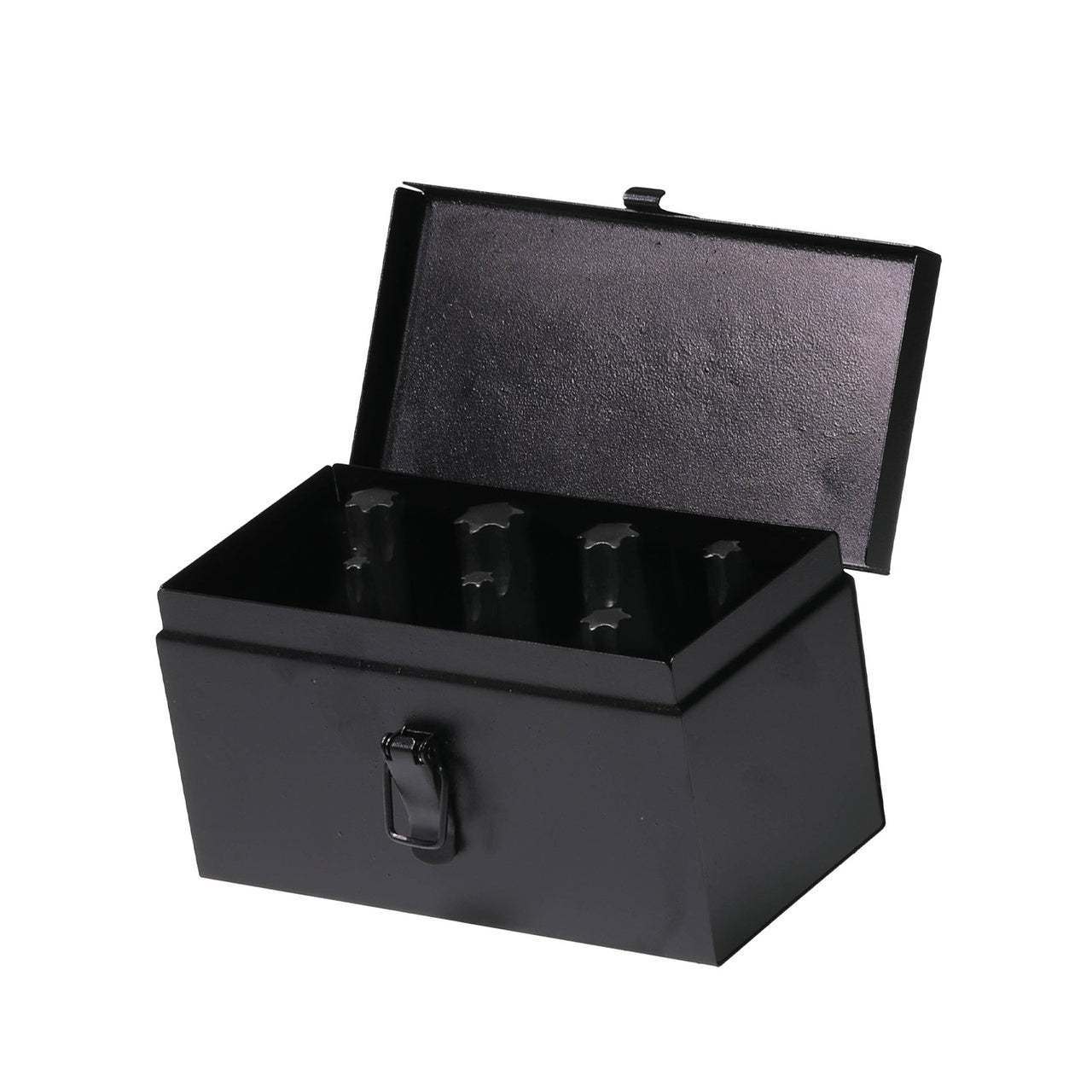 Impact Torx power socket set 3/4″ – 7 pieces (T50–T100 × 100 mm)