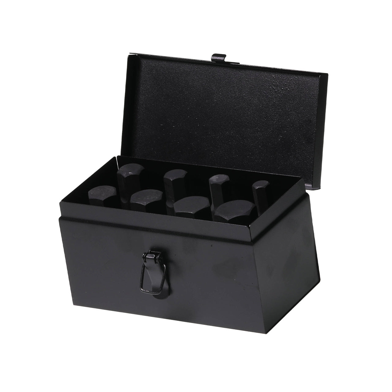 Impact Hex power socket set 3/4″ – 8 pieces (14–32 mm × 100 mm)