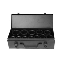 Krafthylsor Set 3/4" 12 delar 78 mm långa