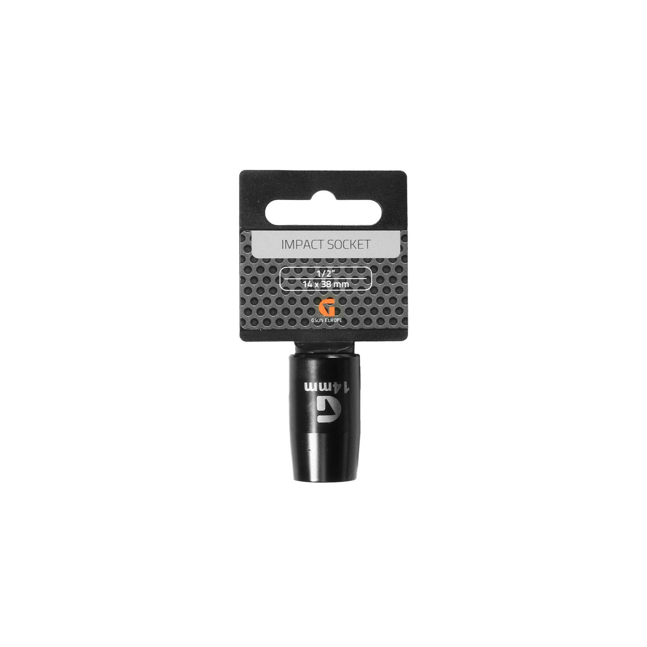 Iskukuumahylsyt 1/2″